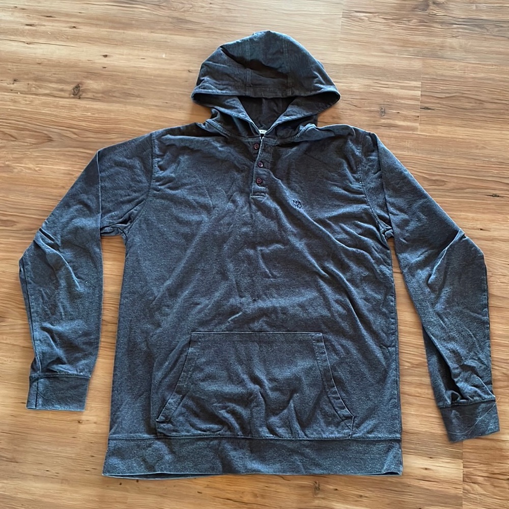 Matix light weight hoodie